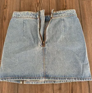Princess Polly Jean Skirt thumbnail 2