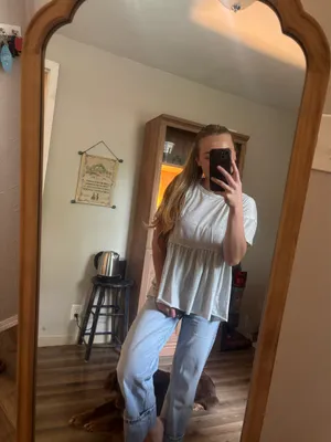 Babydoll top thumbnail 2