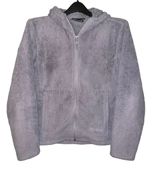 Marmot Zip Up Fleece Sherpa Jacket Women’s Medium thumbnail 1