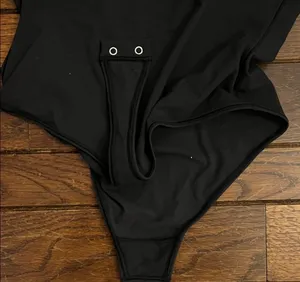 Fits Everybody Lace Push Up Bodysuit thumbnail 3