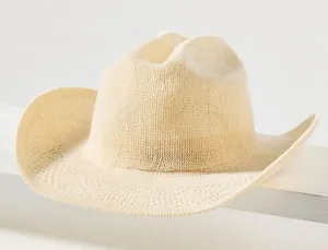 {WYETH} Brand New Carter Packable Cowboy Hat thumbnail 1
