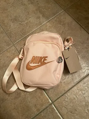 Pink Nike Mini Backpack thumbnail 4