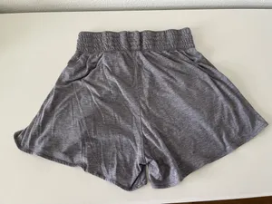 Grey Nike Dri-Fit Shorts thumbnail 2