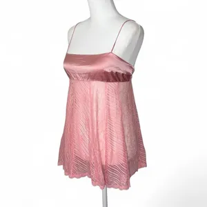 Y2K Victoria’s Secret Silk Babydoll thumbnail 4