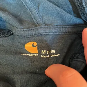 Carhartt‎ medium blue top thumbnail 7
