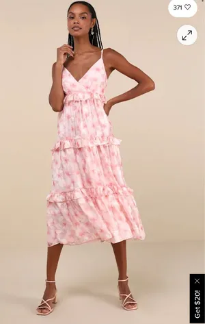 Lulus Dress thumbnail 1