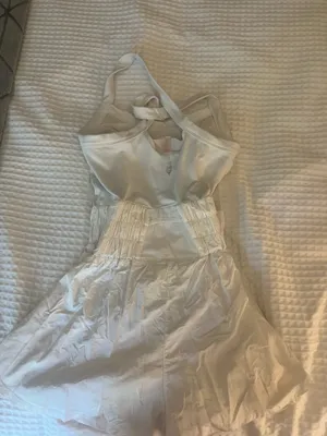 Free People Way Home Skortsie Romper thumbnail 3