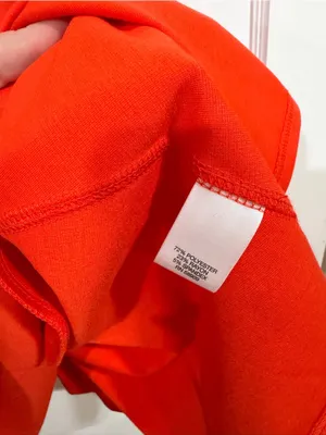 Gianni Bini Bright Red Short Sleeve Dress​ thumbnail 4