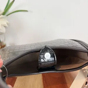 NWT Coach Ergo Bag In‎ Croc Embossed Coachtopia Leather thumbnail 7