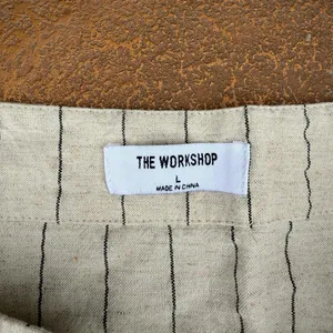 ZARA The Workshop linen skirt and top set / fits like a m thumbnail 6