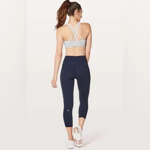🩶Lululemon Energy Sports Bra🩶 ~6 Ombre Melange Space Dye thumbnail 4