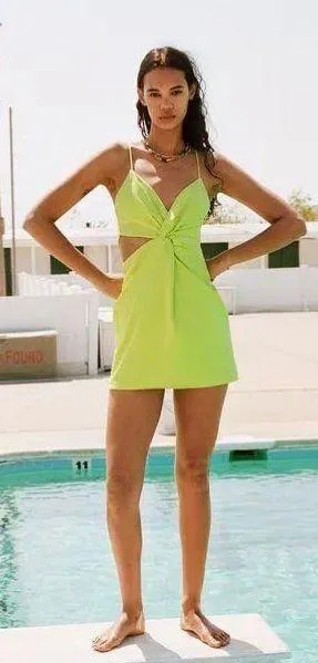 Zara Dress thumbnail 1