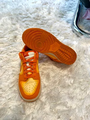 Nike Dunk Low Magma Women’s Orange thumbnail 6