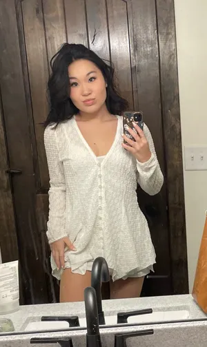 Free People White Dress Lace thumbnail 1