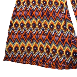 Truth NYC Women’s SZ LG Palazzo Pants NWT Sheer W/ Shorts Lining Boho Chic Flowy thumbnail 6