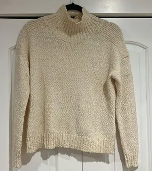 Banana republic‎ Italian yarn xs heritage collection sweater thumbnail 1
