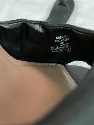 Steve Madden SIGNIFY SQUARE TOED QUILTED PUMPS thumbnail 5