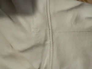 Glossier hoodie White thumbnail 2