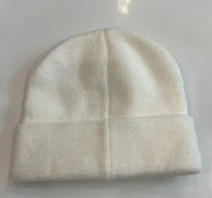 Homiès New York White Black Beanie thumbnail 2