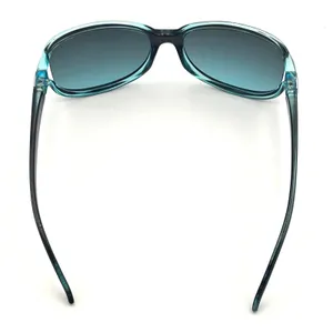 Rocawear Sunglasses Womens Oversized R3115 NYTQ Teal Blue Black‎ Y2K Glam thumbnail 10