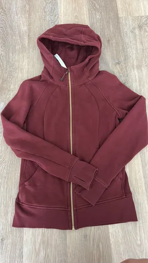 Lululemon Scuba Full-Zip Jacket Women’s thumbnail 1