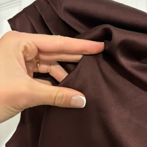 Lioness Brown Satin Mini Dress thumbnail 10