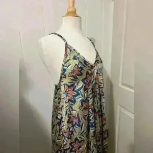 BISHOP +‎ YOUNG SAINT MARTIN HALTER MIDI SATIN FLORAL DRESS Size Small $108 thumbnail 7