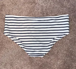 Aerie Striped Bikini Bottoms thumbnail 2