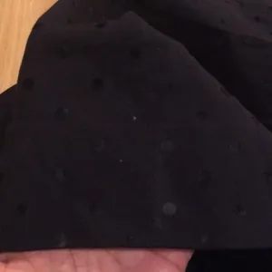 J.‎ Crew Velvet Polkadot Sleeveless Babydoll Dress thumbnail 8