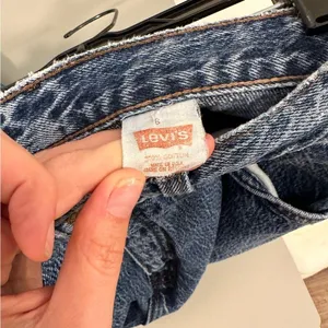 Levi’s mom jeans 90s vintage stonewash denim high rise blue jeans women’s jeans! thumbnail 5