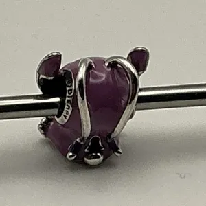 Pandora Disney Lilo & Stitch Angel Charm 793739C01 Sterling Silver Enamel thumbnail 3