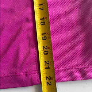 Tail Tech Performance Women’s Athletic Half Zip Top Size M PinkMade in Colombia thumbnail 7