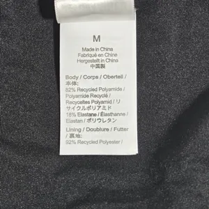J. Crew Curved-waist cheeky‎ bikini bottom in Navy M NWT thumbnail 6