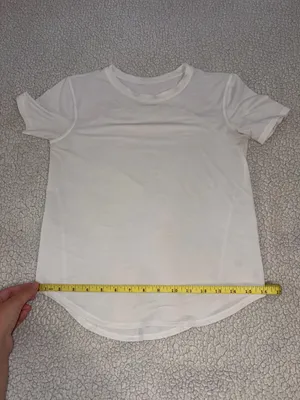 Lululemon High-Neck Running Training T-Shirt thumbnail 9