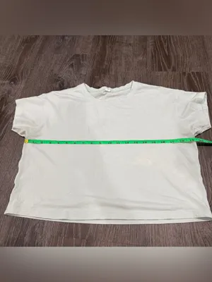 Lululemon Silver Blue Cates T-Shirt thumbnail 8
