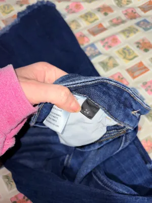 Flying Monkey Flare Jeans Blue Size 24 thumbnail 5