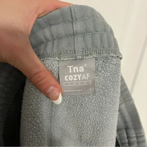 Aritzia TNA CozyAF Shorts thumbnail 5