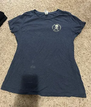Dark blue t thumbnail 1