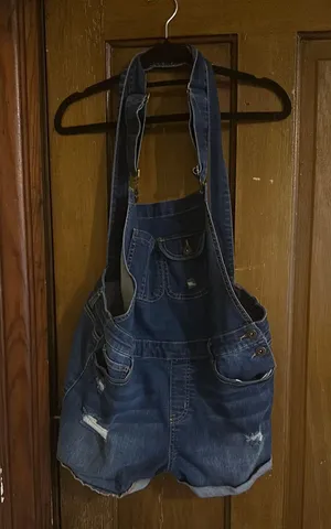 Overall Blue Size L thumbnail 1