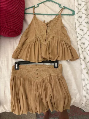 Mustard Seed Set Two-Piece thumbnail 3