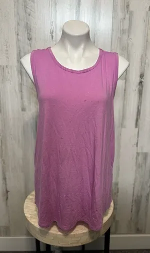Purple top Purple Size XL thumbnail 1