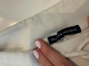 Rainey Cotton Brandy Melville Sweatpants thumbnail 6