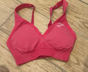 Gymshark Vital Seamless Sports Bra thumbnail 2