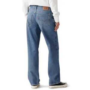 NWT Levi's Women's‎ '94 Baggy Jeans Worn Memory Mid Rise Straight Leg 25x31 thumbnail 3