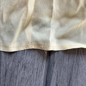 Princess Polly Light Yellow Dress thumbnail 6