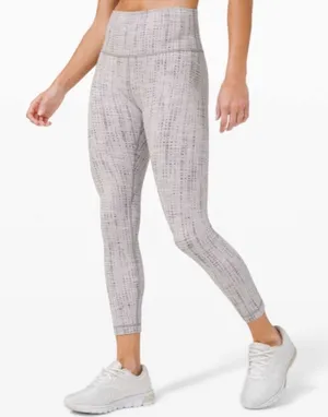 Lululemon Wunder Under High-Rise Tight" *Luxtreme thumbnail 1