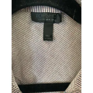 Topshop button up size 8 thumbnail 3