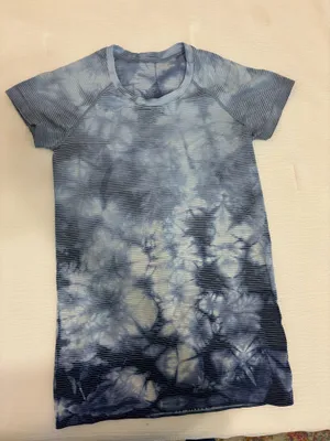 Lululemon Swiftly Tech Short Sleeve thumbnail 1