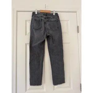 We The Free Black Curvy Jeans size 28 thumbnail 2