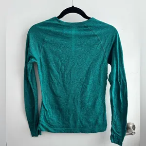 Figs Limited Edition‎ Heathered Dark Green Salta Scrub Undershirt XS workwear thumbnail 6